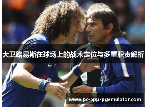 大卫路易斯在球场上的战术定位与多重职责解析