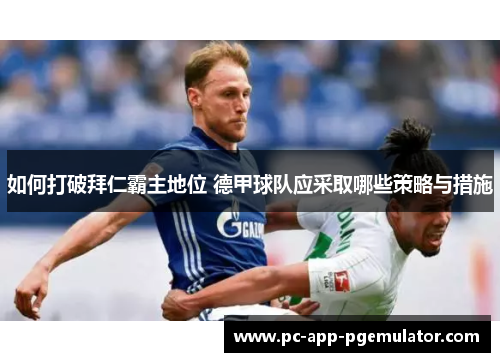 如何打破拜仁霸主地位 德甲球队应采取哪些策略与措施