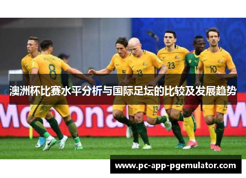 澳洲杯比赛水平分析与国际足坛的比较及发展趋势 澳洲杯比赛水平分析与国际足坛的比较及发展趋势