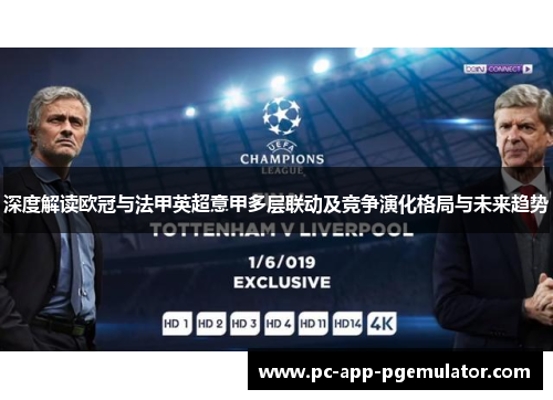 深度解读欧冠与法甲英超意甲多层联动及竞争演化格局与未来趋势 深度解读欧冠与法甲英超意甲多层联动及竞争演化格局与未来趋势