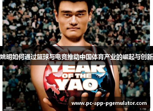 姚明如何通过篮球与电竞推动中国体育产业的崛起与创新