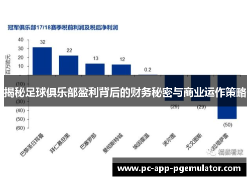 揭秘足球俱乐部盈利背后的财务秘密与商业运作策略