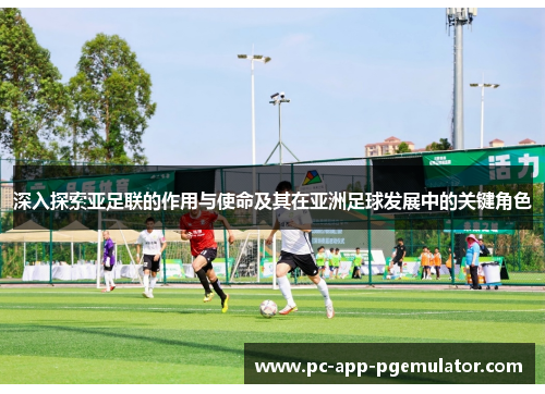 深入探索亚足联的作用与使命及其在亚洲足球发展中的关键角色 深入探索亚足联的作用与使命及其在亚洲足球发展中的关键角色