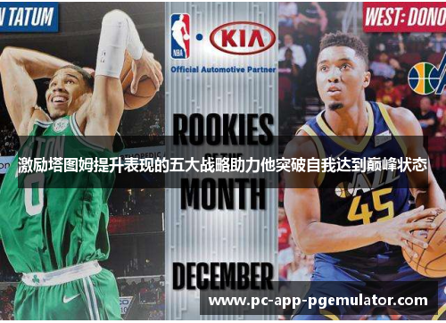 激励塔图姆提升表现的五大战略助力他突破自我达到巅峰状态 激励塔图姆提升表现的五大战略助力他突破自我达到巅峰状态