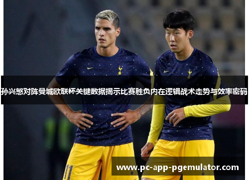 孙兴慜对阵曼城欧联杯关键数据揭示比赛胜负内在逻辑战术走势与效率密码
